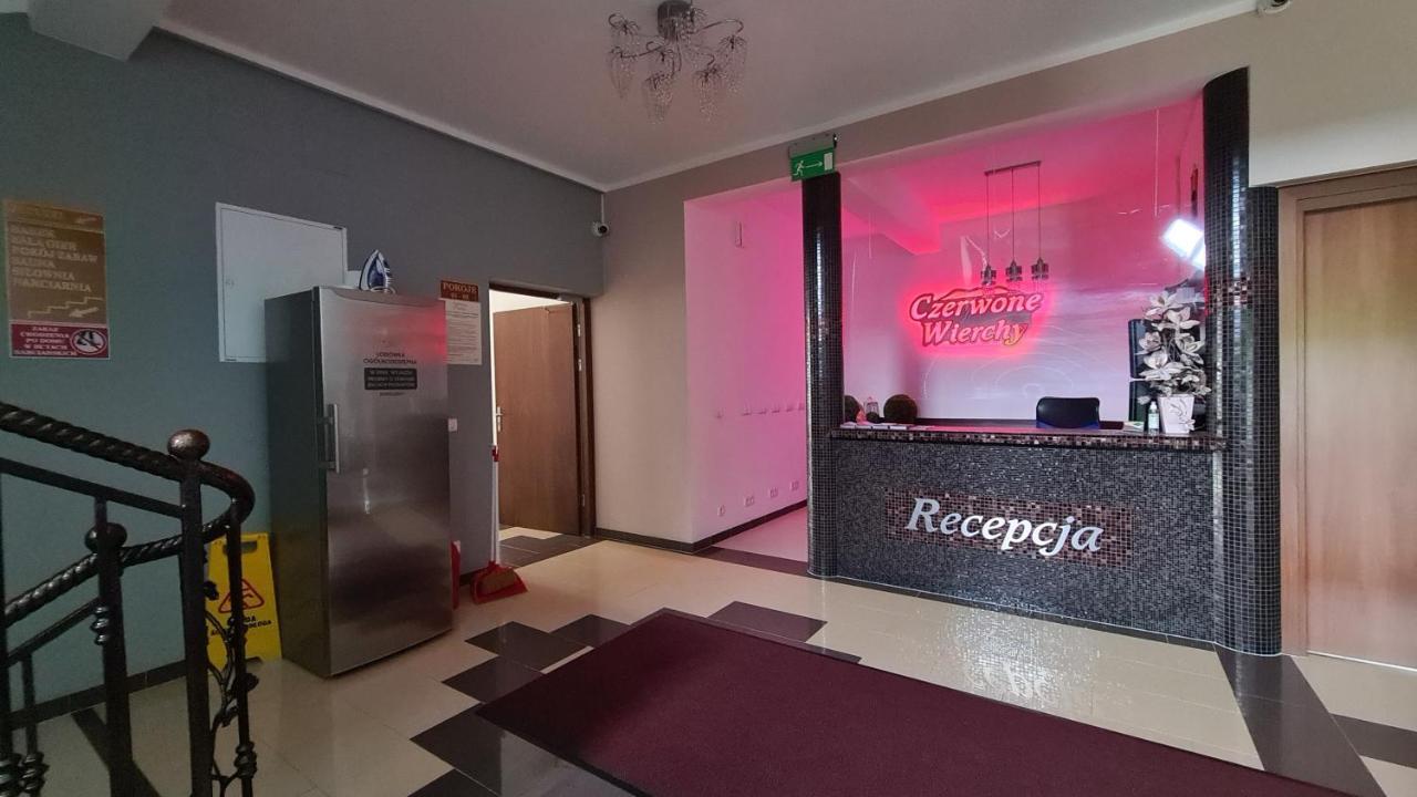 Czerwone Wierchy - Sauna I Jacuzzi Wliczone W Cene Pobytu! Bialka Tatrzanska Exterior foto
