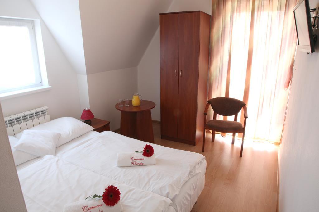 Czerwone Wierchy - Sauna I Jacuzzi Wliczone W Cene Pobytu! Bialka Tatrzanska Exterior foto