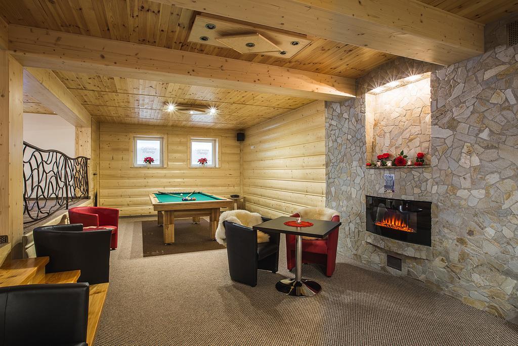 Czerwone Wierchy - Sauna I Jacuzzi Wliczone W Cene Pobytu! Bialka Tatrzanska Exterior foto