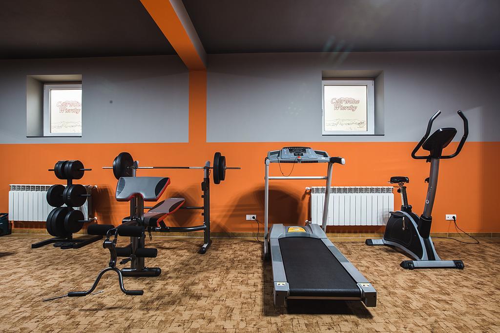 Czerwone Wierchy - Sauna I Jacuzzi Wliczone W Cene Pobytu! Bialka Tatrzanska Exterior foto