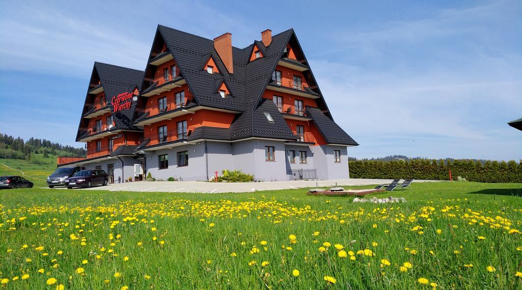 Czerwone Wierchy - Sauna I Jacuzzi Wliczone W Cene Pobytu! Bialka Tatrzanska Exterior foto