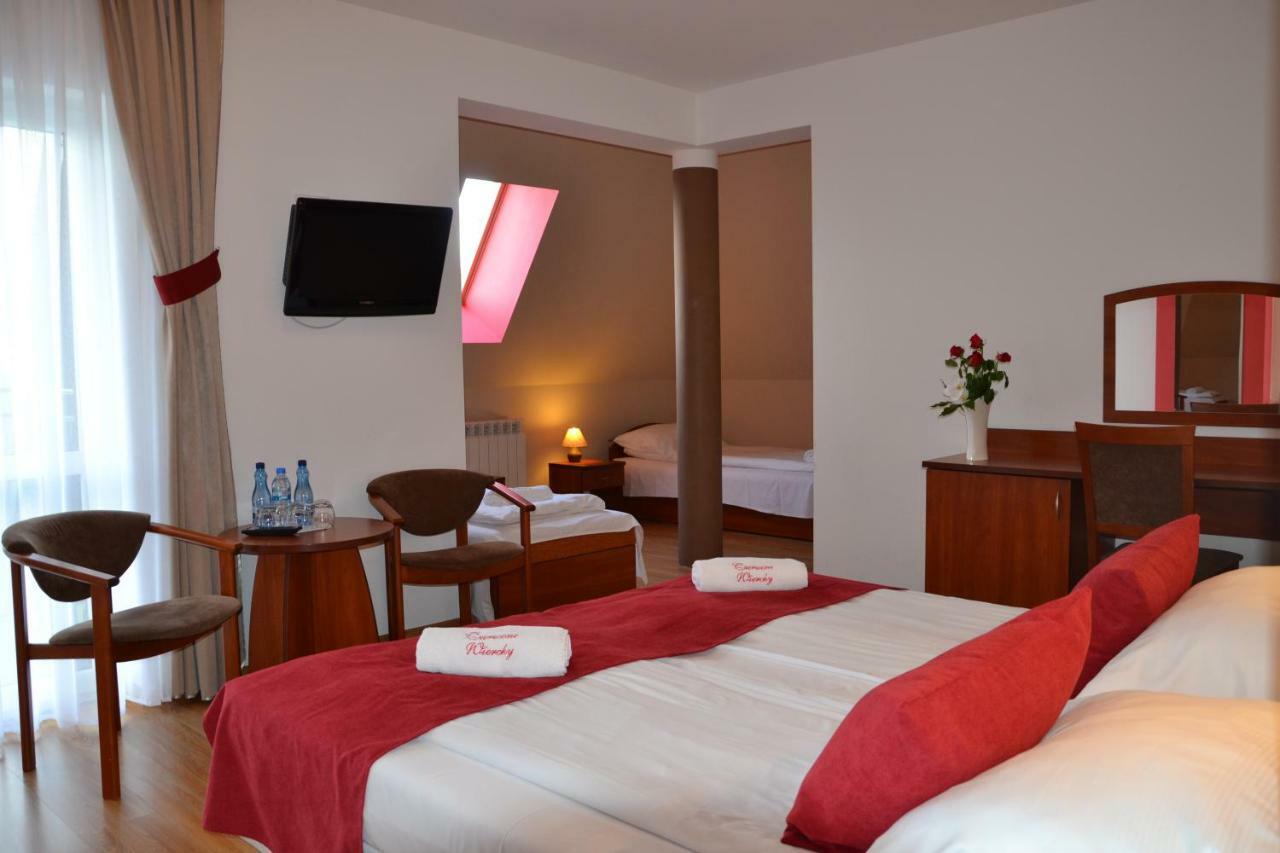Czerwone Wierchy - Sauna I Jacuzzi Wliczone W Cene Pobytu! Bialka Tatrzanska Exterior foto